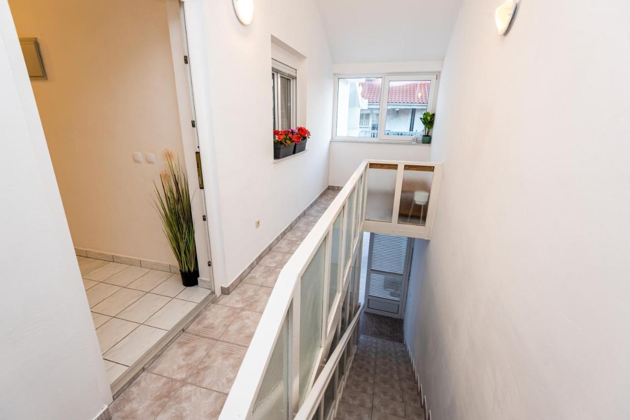 Magnolia Apartmani Vodice Exterior foto