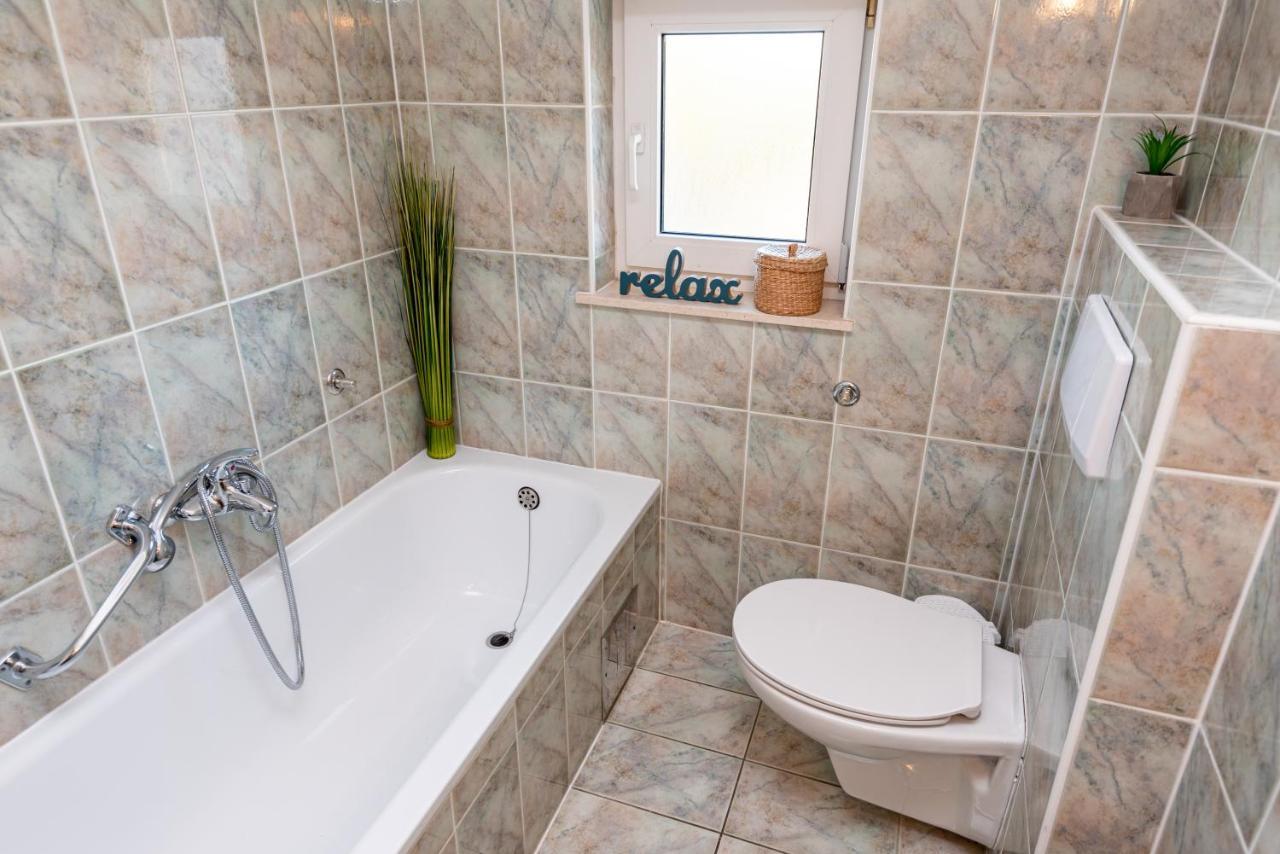 Magnolia Apartmani Vodice Exterior foto