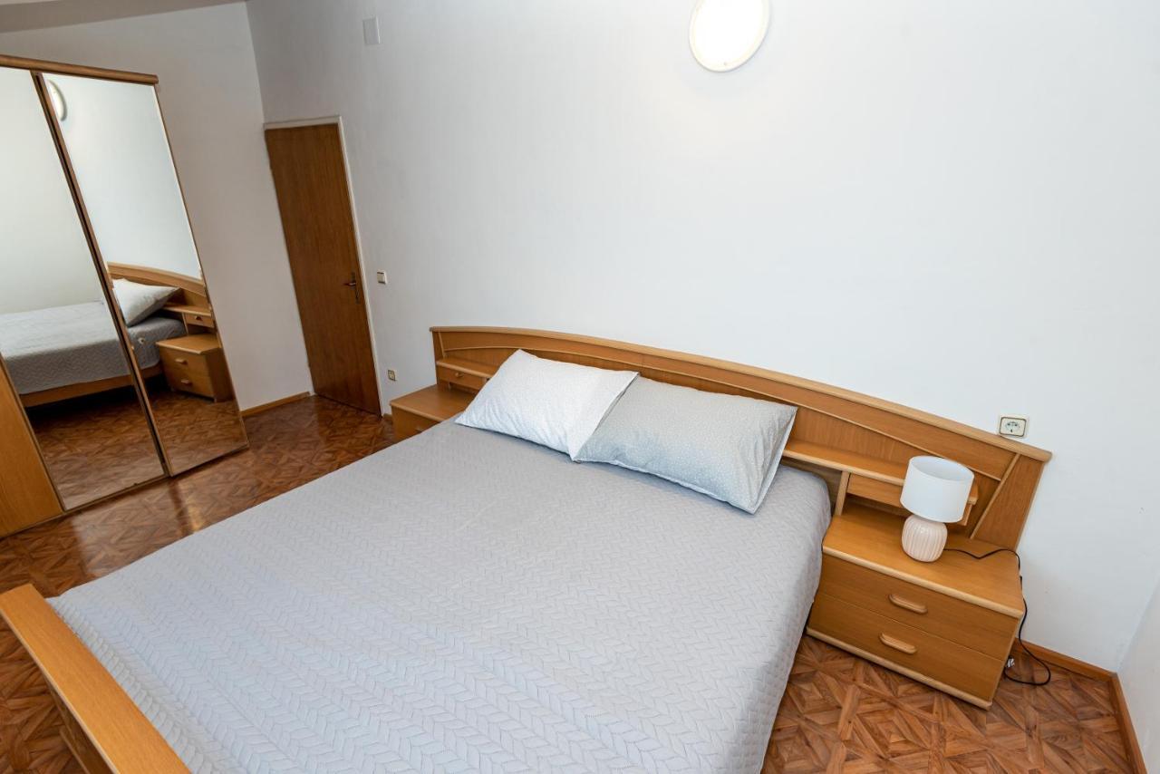 Magnolia Apartmani Vodice Exterior foto